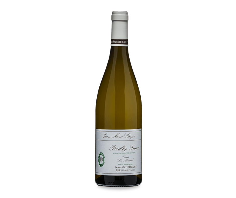 JM Roger Cuvée les Alouettes Pouilly-Fumé