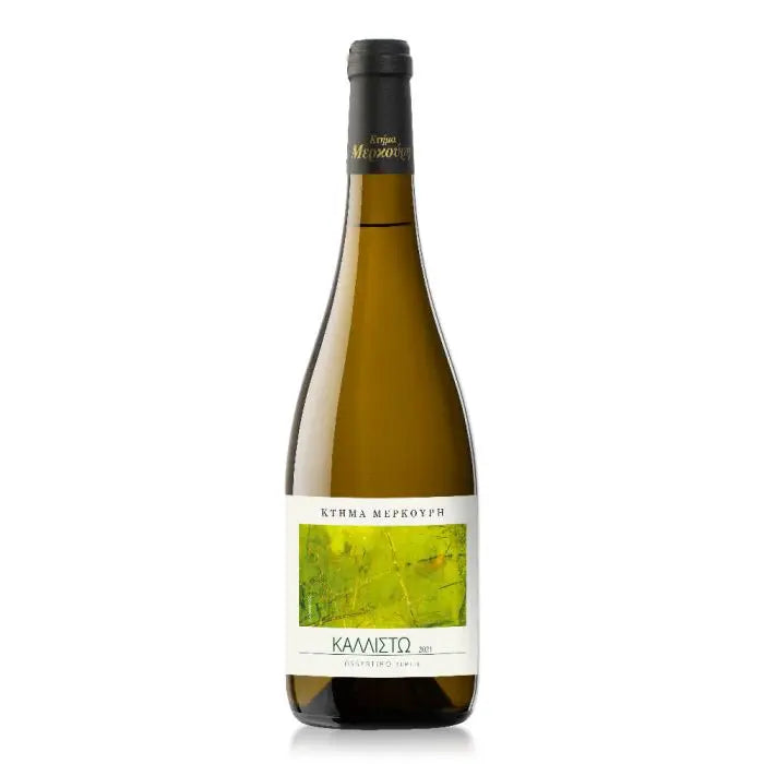 Ktima Merkouri - Kallisto, Assyrtiko Sur Lies