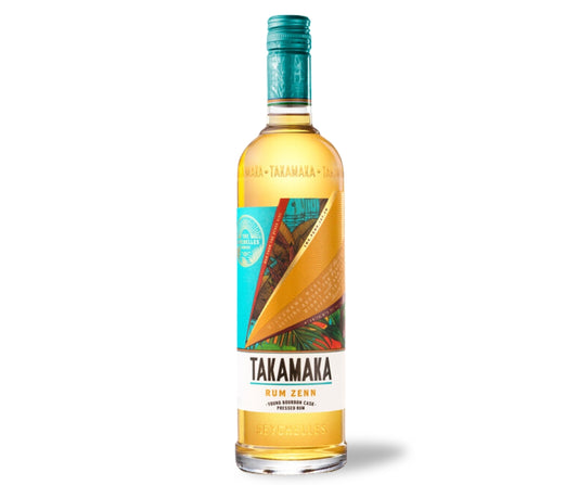 Takamaka Rum Zenn, Seychelles rum