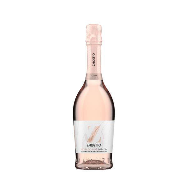 Zardetto Prosecco Extra Dry Rose DOC