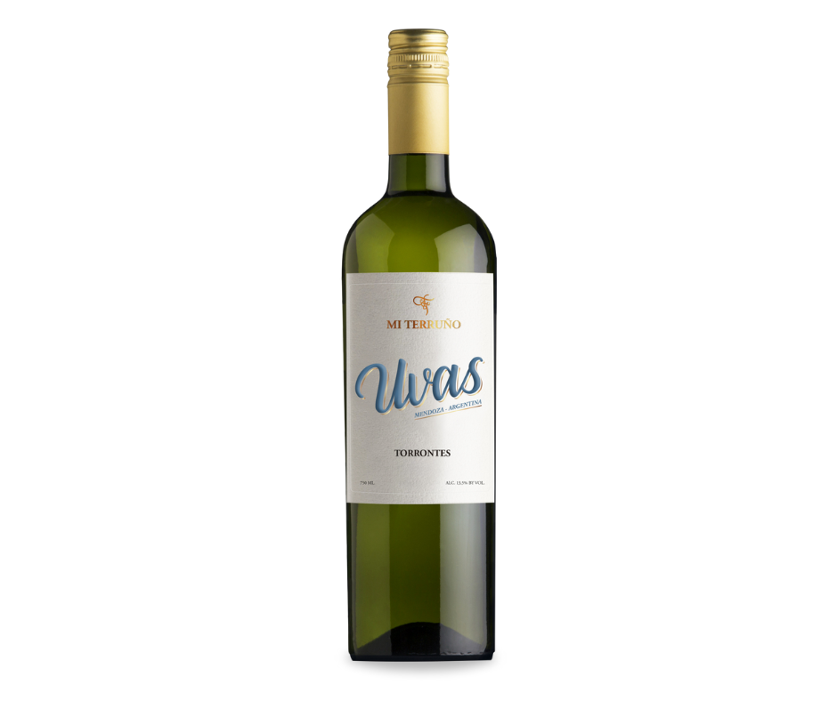 Mi Terruno Uvas Torrontes