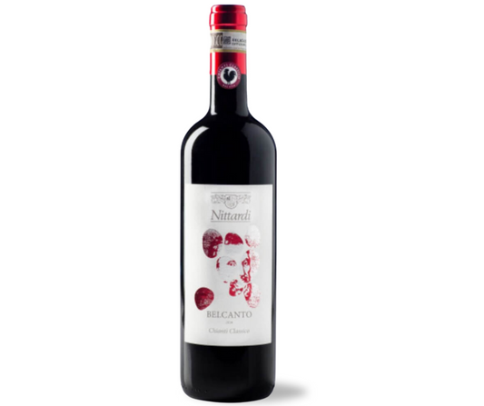 Nittardi, Belcanto Chianti Classico DOCG, italian red wine